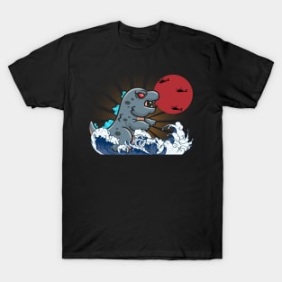 Godzilla Showa T-Shirt